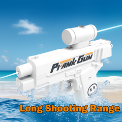 Prank Gun / Double-Sided Water Gun / Fidget Toy / Weird Toy / Funny Water Shooter / Funny Water Blaster