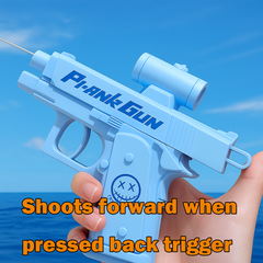 Prank Gun / Double-Sided Water Gun / Fidget Toy / Weird Toy / Funny Water Shooter / Funny Water Blaster