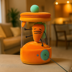 Carrot Juicer/Spinning Carrot/Multifunction Carrot Blender/Fidget Toy