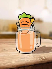 Carrot Juicer/Spinning Carrot/Multifunction Carrot Blender/Fidget Toy