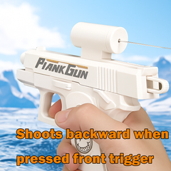 Prank Gun / Double-Sided Water Gun / Fidget Toy / Weird Toy / Funny Water Shooter / Funny Water Blaster